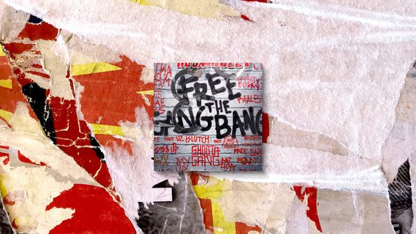 Free the Gang Bang - Album
